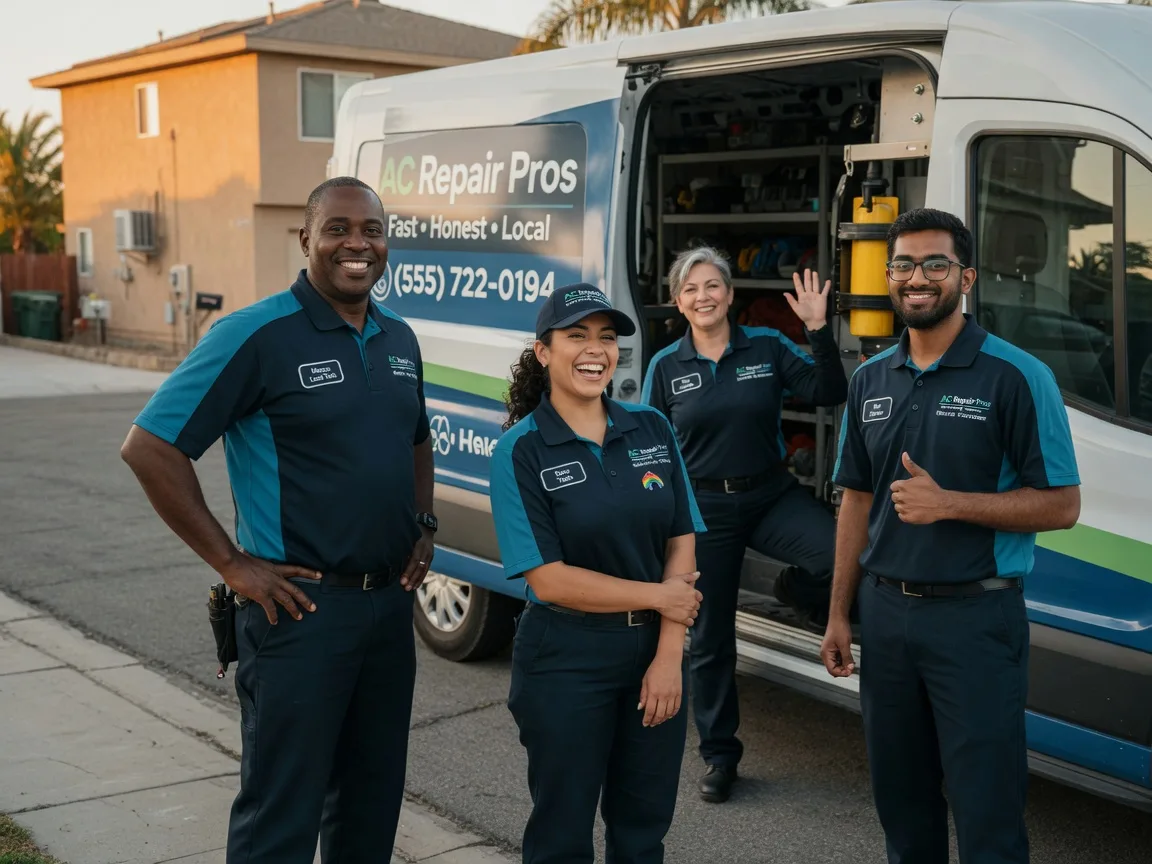 AC Repair company in Pompton Lakes, NJ