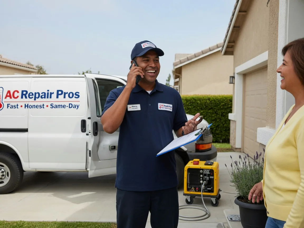 AC Repair Pompton Lakes, NJ FAQs
